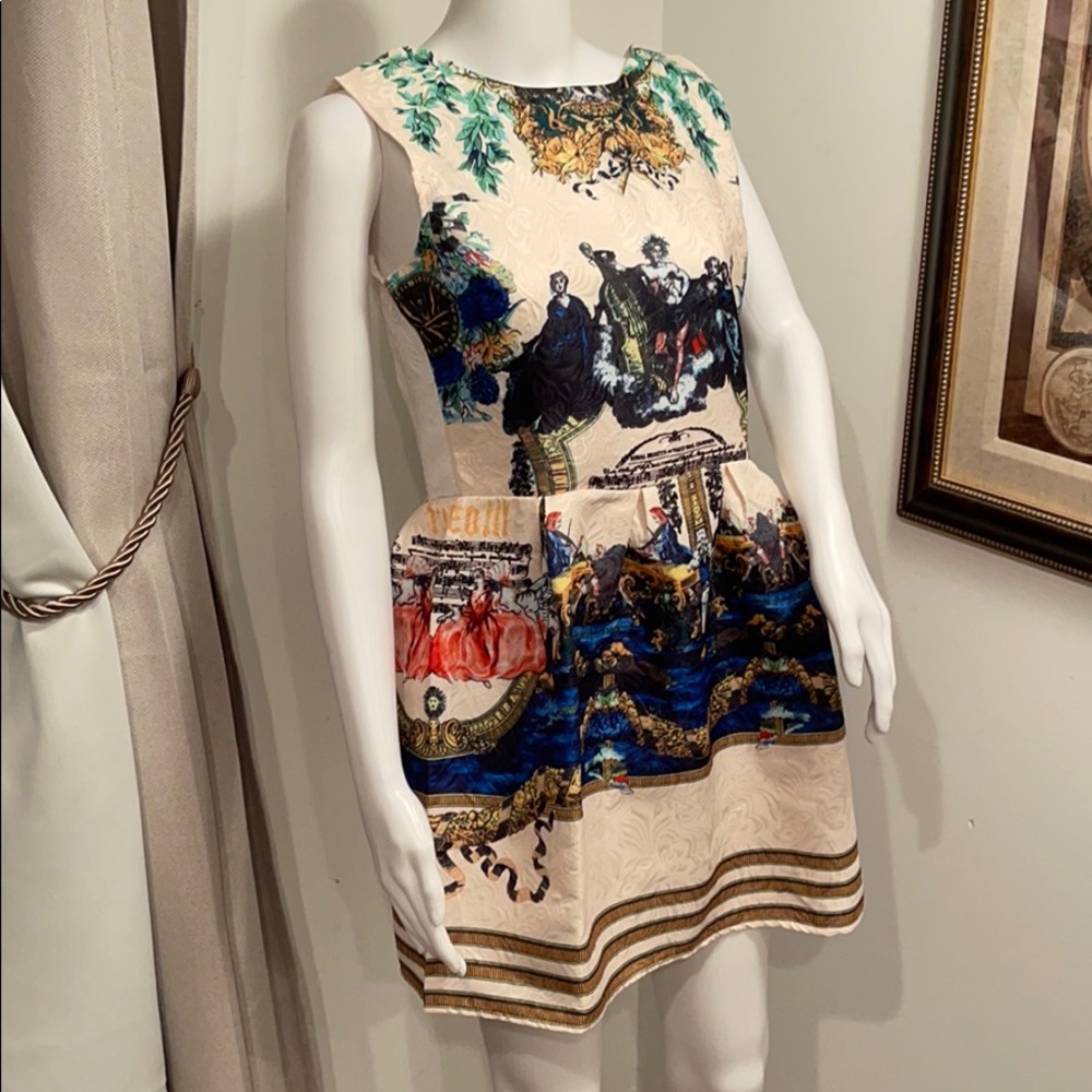 COPY - CRFS DRESS NEW WITH TAGS GRECIAN STYLE SIZE XL